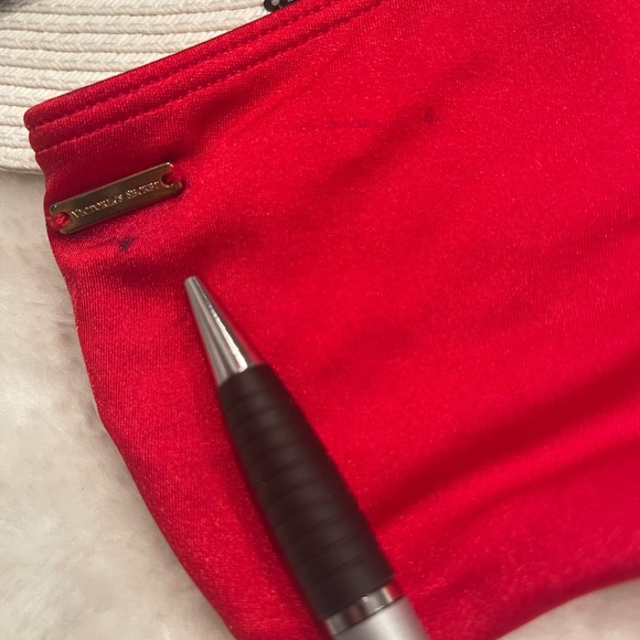 3 piece set …VS bikini bombshell leopard 36C and coverup; and various bottoms - Picture 8 of 16